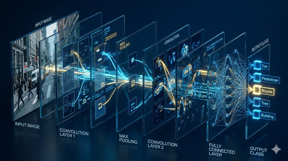 Istoria AI (Ep. 5): Deep Learning – Adâncurile unde Codul devine Intuiție