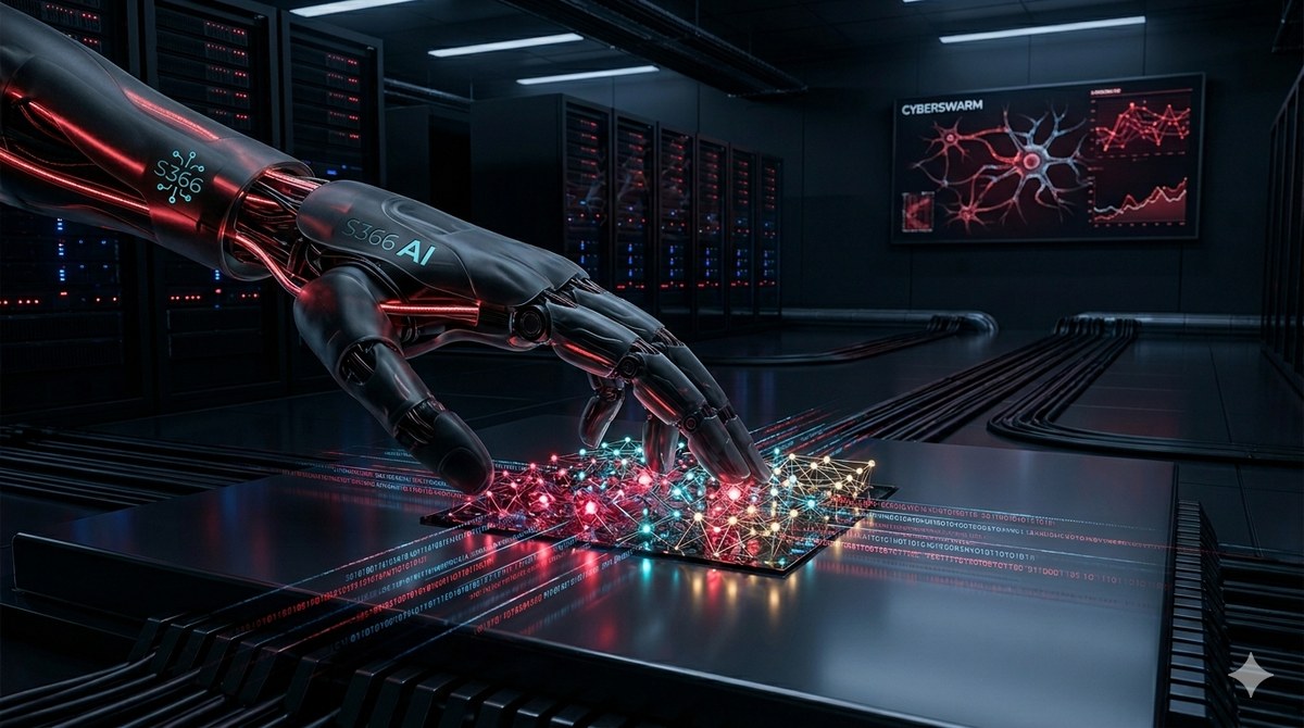 Un unicorn neuromorfic cu rădăcini românești: CyberSwarm primește o finanțare de 50 de milioane de dolari