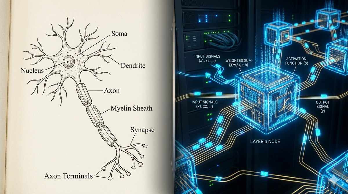 Istoria AI (Ep. 4): Rețelele Neuronale și Visul de a Imita Perfecțiunea (S366 AI)
