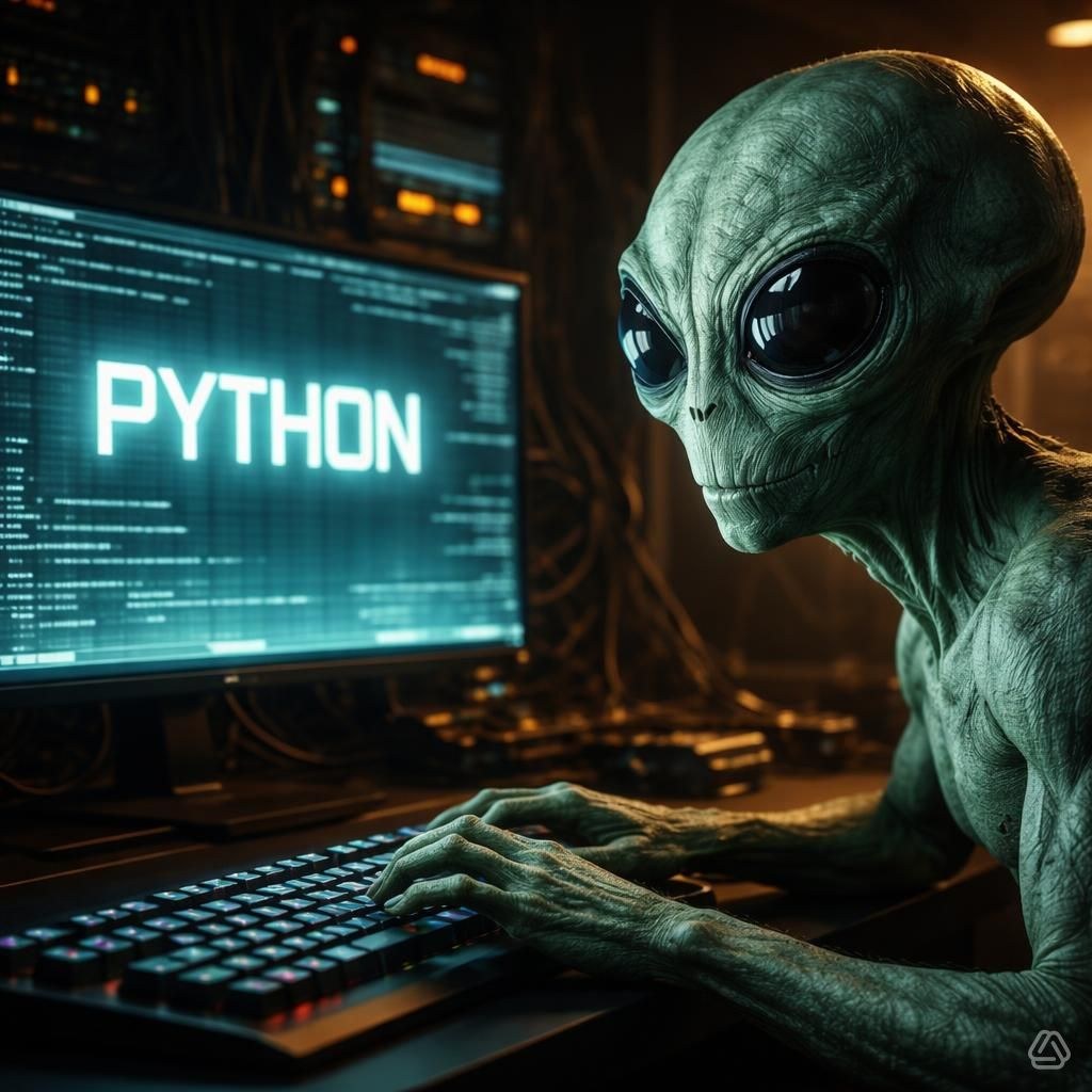 Ce este Python si cum a cucerit lumea